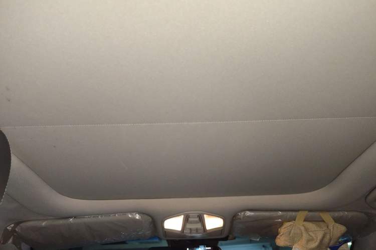 Used Hyundai Santa Fe 2017 2.0T Automatic All-Wheel Drive Smart 7-Seater Headliner