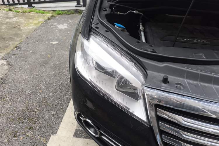 Used Haval H6 2015 Sport Edition 1.5T Automatic Two-Wheel Drive Luxury Model