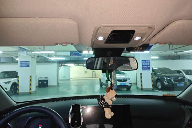 Used BYD Yuan PLUS 2022 510 km Luxury Version
