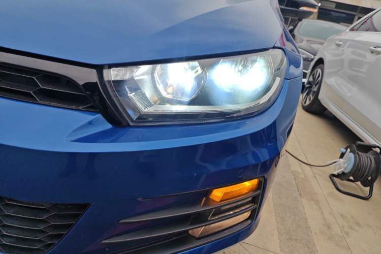 Used Volkswagen Scirocco 2015 1.4TSI Fashion Edition
