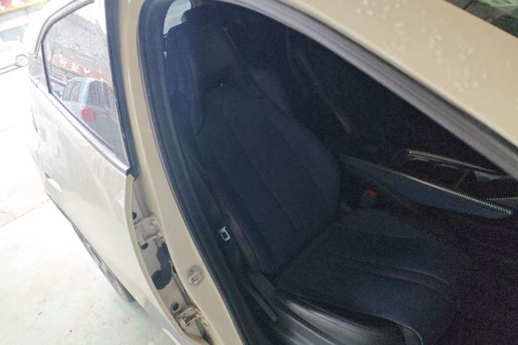 Used BYD Seagull 2025 305 km Free Version Right Front Seat