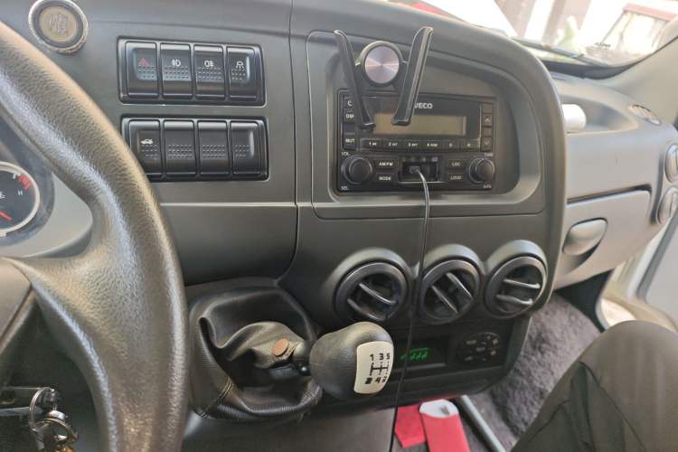 Used Iveco Power Daily 