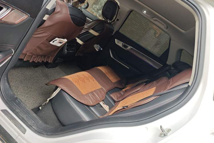 Used Bestune T99 2020 20TD Automatic Flagship Model
