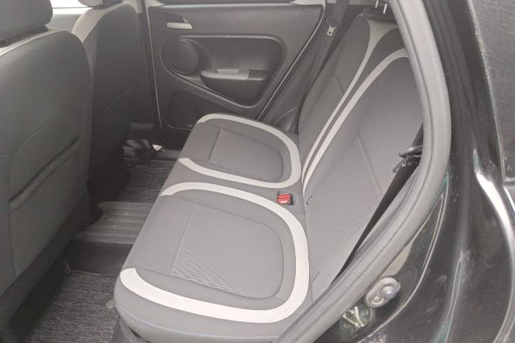 Used ORA Black Cat 2022 301km "Cute Pet" Version – Lithium Iron Phosphate
