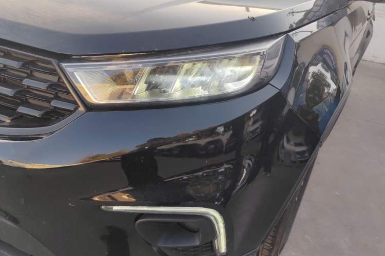 Used Ford Territory 2020 Lingjie S EcoBoost 145 CVT Platinum Edition