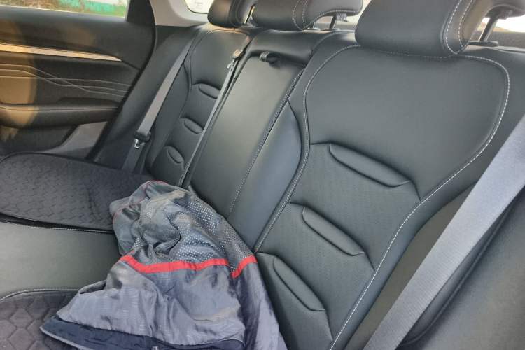 Used Geely Auto Preface 2023 2.0TD Luxury Version
