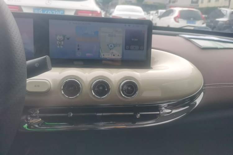 Used Wuling Bingo 2023 333 km Lingxi Connected+ Version