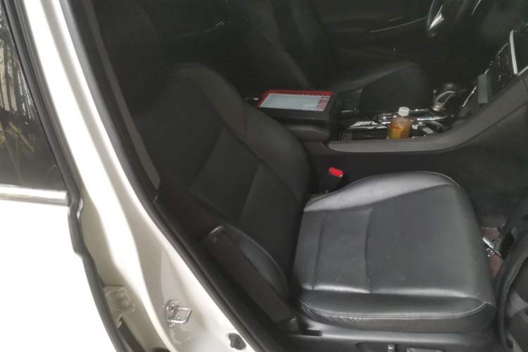 Used Honda Spirior 2017 2.0L Comfort Edition
