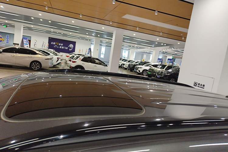 Used Changan CS75 PLUS 2023 2nd Generation 1.5T Automatic Elite Version