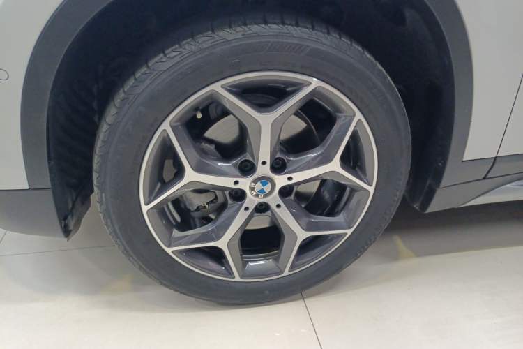 Used BMW X1 2019 sDrive18Li Premium Edition
