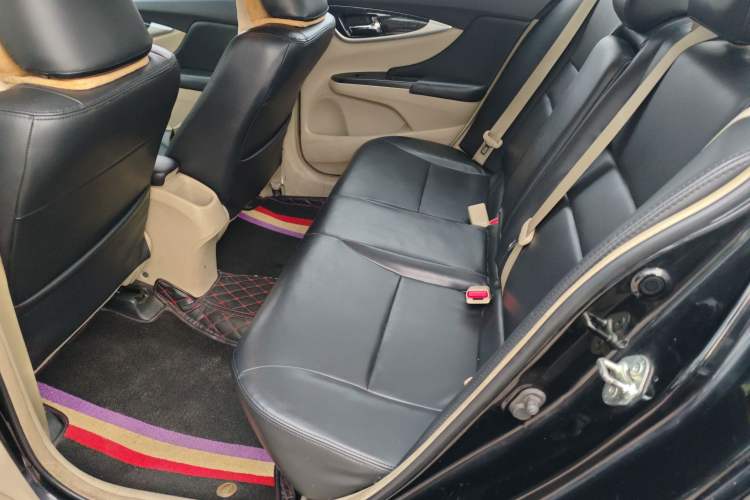 Used Honda Crider 2013 1.8L manual Comfort version