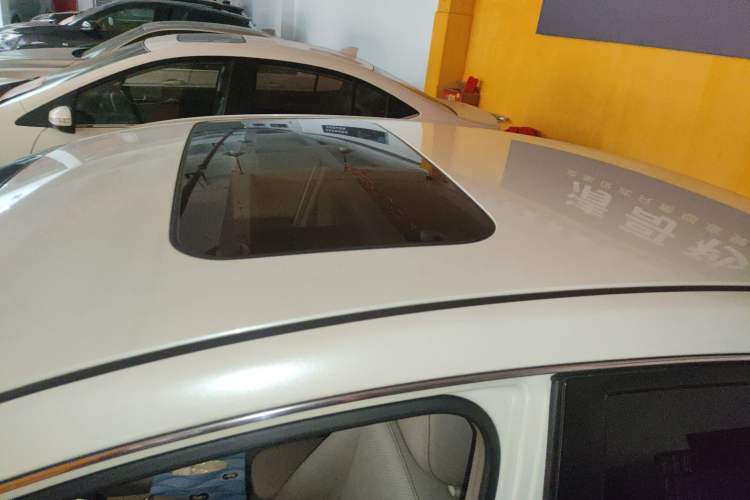 Used Nissan Sylphy 2018 1.6XV CVT Deluxe Edition Roof