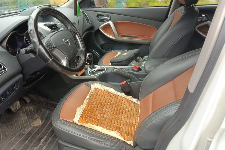 Used Haima S5 2016 1.5T CVT Enjoyment Edition