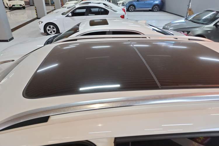 Used Skoda Karoq 2019 TSI280 SmartDrive Luxury Edition China V Standard Roof