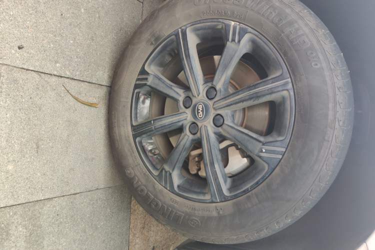 Used BYD e2 2021 Luxury Model Right Front Wheel Hub