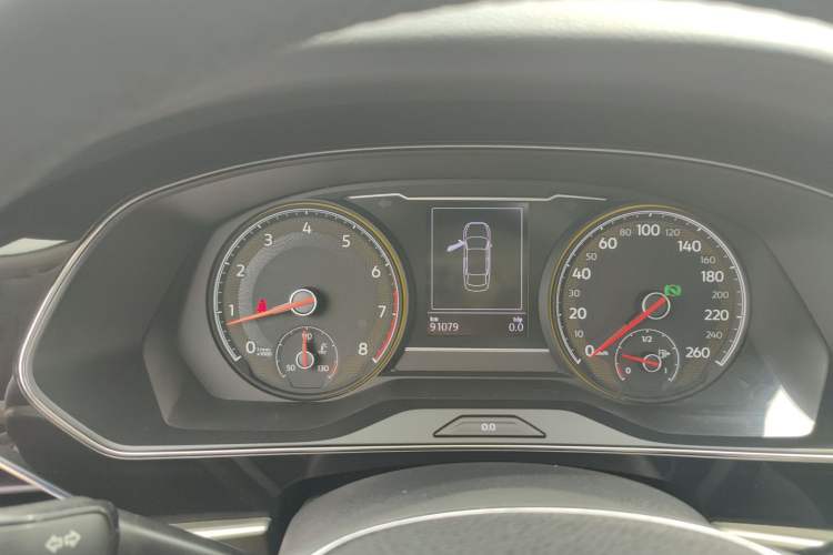 Used Volkswagen Passat 2019 330TSI Elite Edition China V Standard
