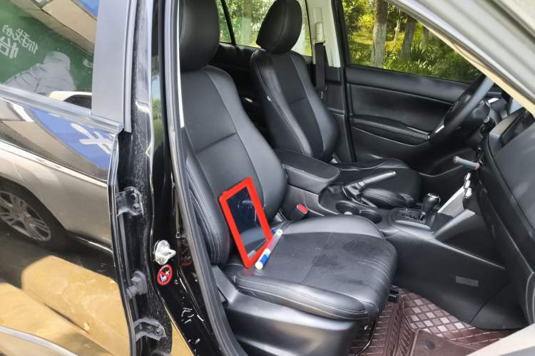 Used Mazda CX-5 2013 2.0L Automatic Two-Wheel Drive Comfort Version