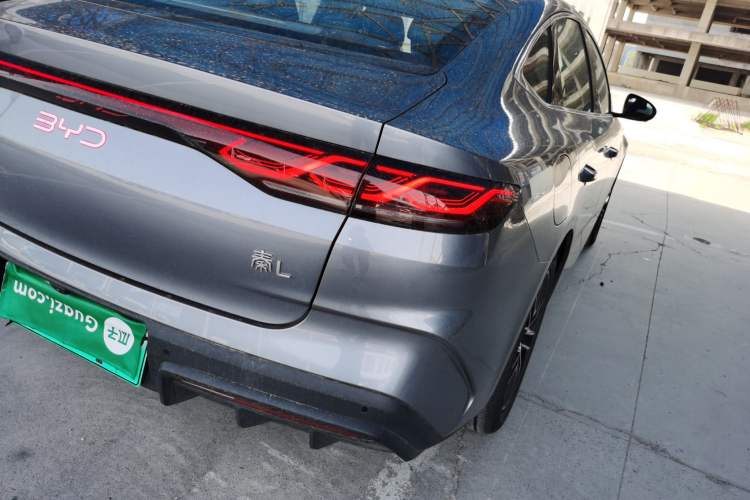 Used BYD Qin L 2024 DM-i 120KM Excellence Model Exterior 3