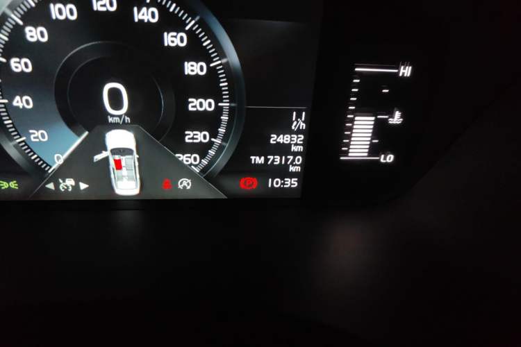 Used Volvo S90 2018 T4 Zhiyuan Edition