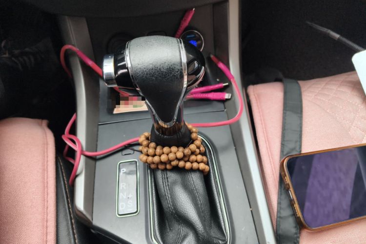 Used Haima S5 2016 1.5T CVT Enjoyment Edition