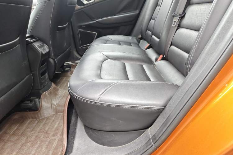 Used Geely Auto Emgrand GS 2016 Elegant Edition 1.8L Automatic LingShang Model