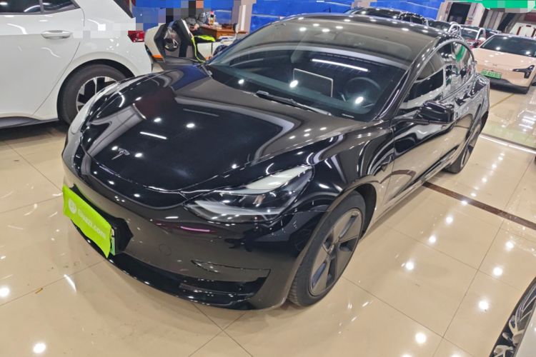 Used Tesla Model 3 2021 Standard Range Rear-Wheel Drive Upgraded Version 3D6