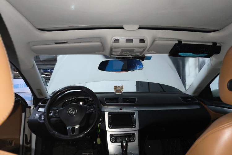 Used Volkswagen FAW-Volkswagen CC 2011 2.0 TSI Luxury Edition Headliner