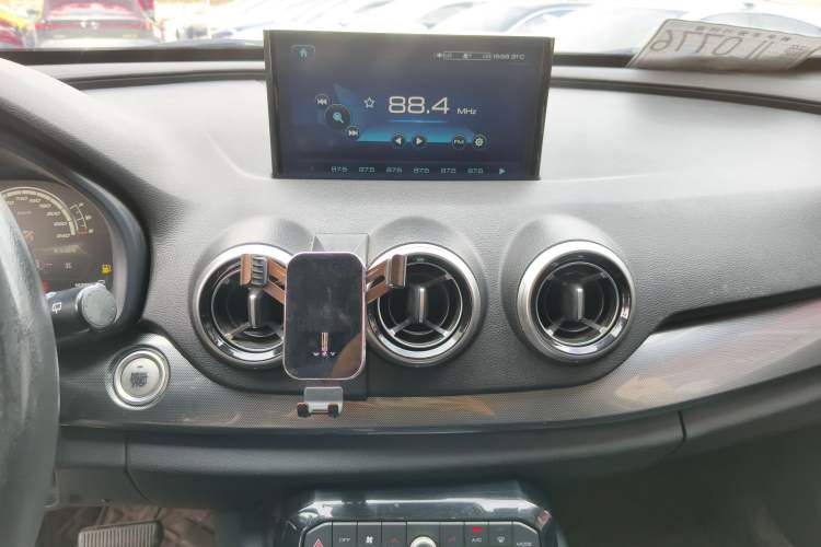 Used Wey VV7 2017 2.0T Luxury Model