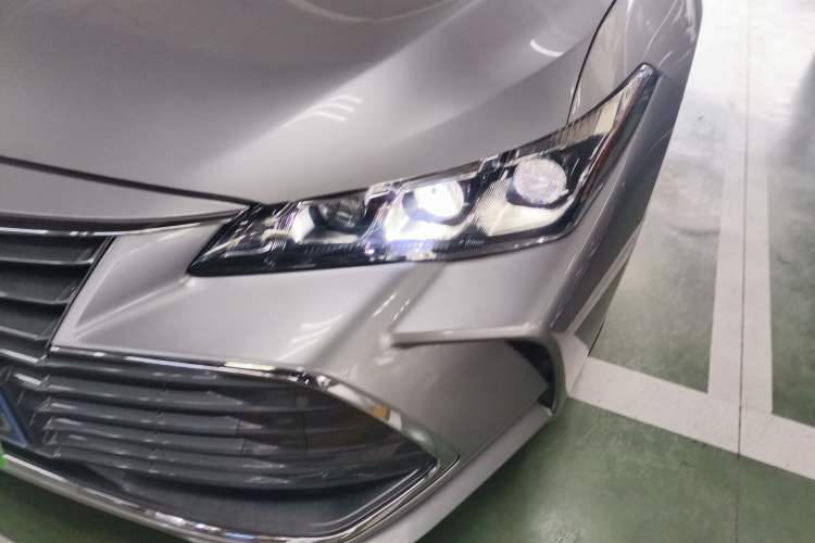 Used Toyota Avalon 2022 2.0L Luxury Edition