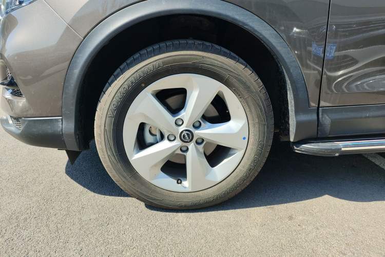 Used Nissan Qashqai 2023 Classic 2.0L CVT XV Comfort Edition
