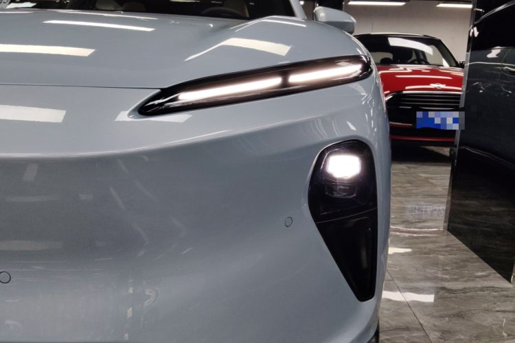 Used Nio ET5 2022 75 kWh
