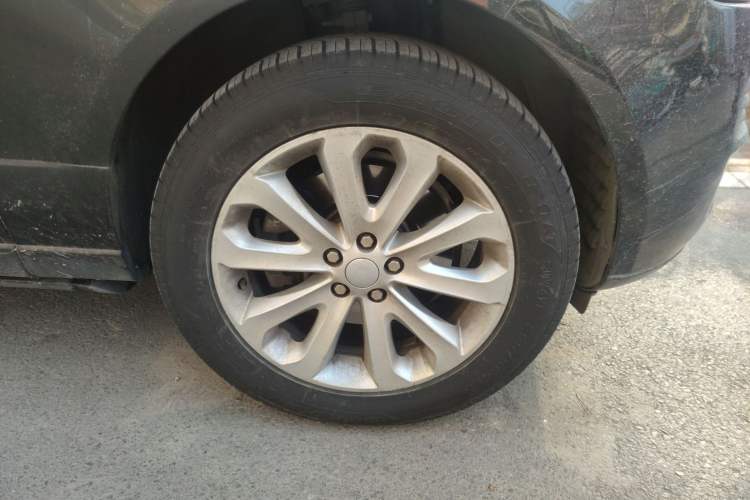 Used Land Rover Range 