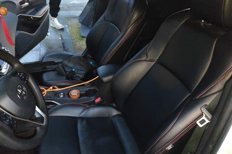 Used Toyota Levin 2021 Dual-Engine 1.8H E-CVT Luxury Edition
