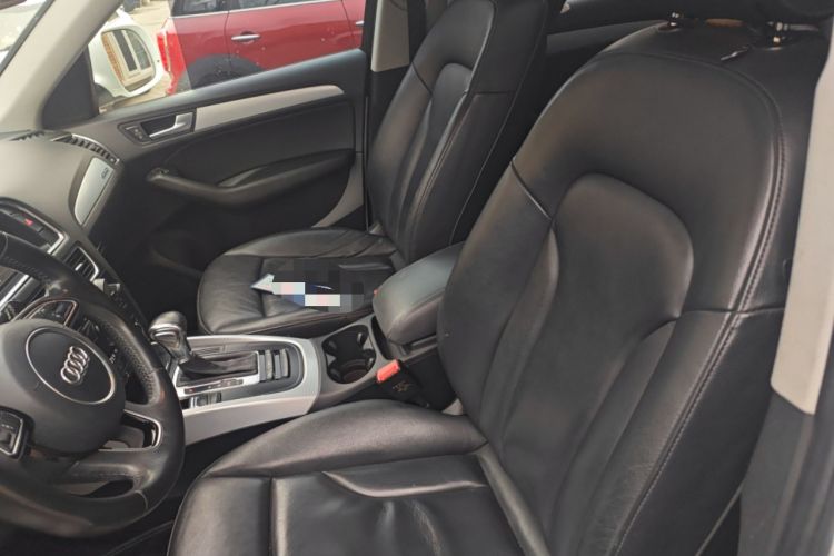 Used Audi Q5 2013 40 TFSI Technology Edition