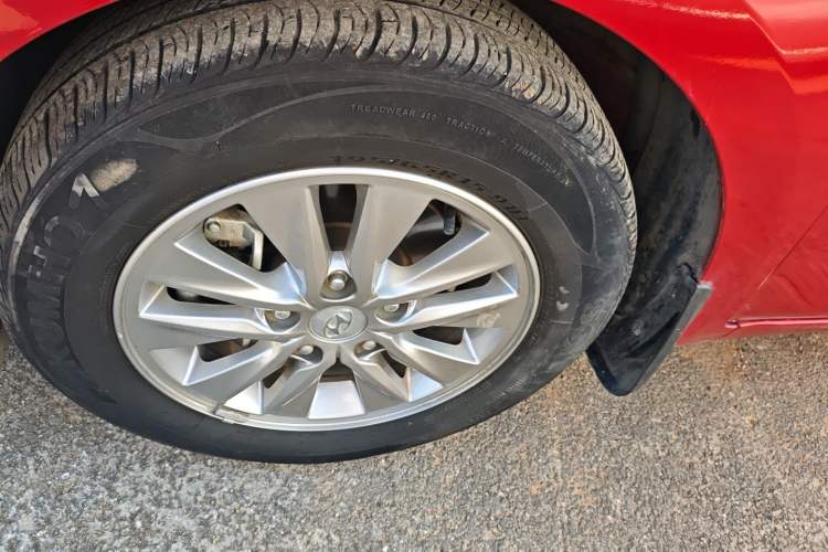 Used Hyundai Celesta 2018 1.6L Automatic GL Enjoyment Edition China VI compliant
