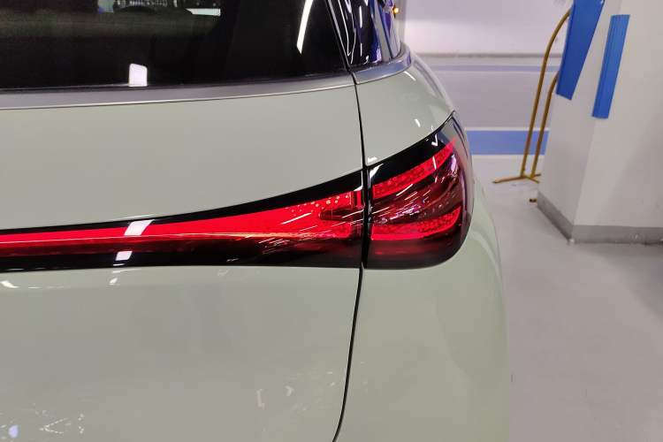 Used smart #1 2024 Dynamic Luxury Edition Right Rear Taillight