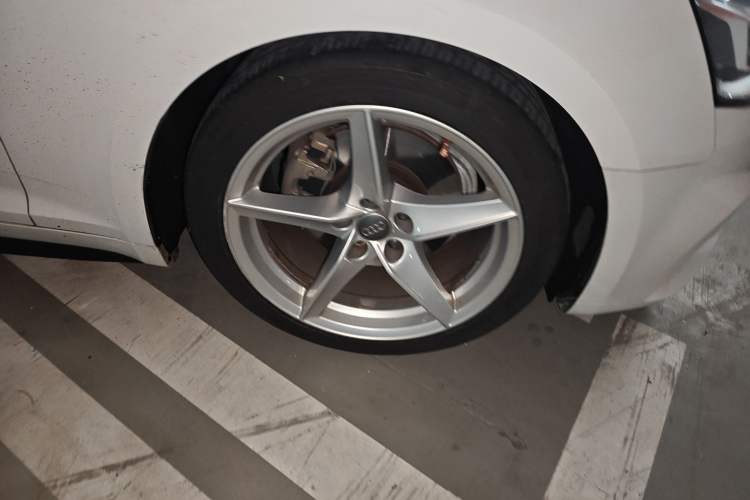 Used Audi A5 2019 Sportback 40 TFSI Fashion Model