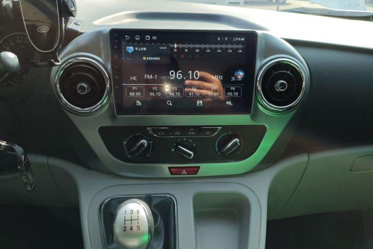 Used JAC Refine M3 2021 IKEA High-Power Edition 1.5T Luxury Model
