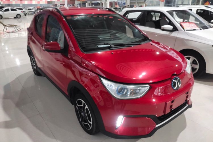 Used BAIC New Energy EC3 2019 Dynamic Edition
