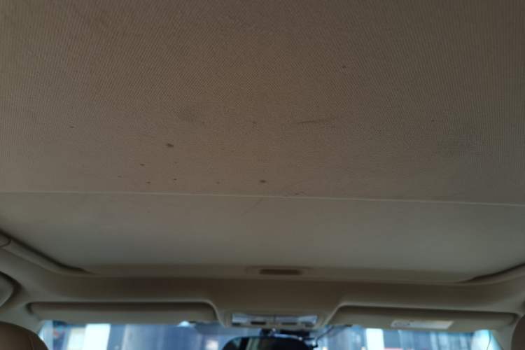 Used Toyota Camry 2015 Dual-Engine 2.5 HG Luxury Navigation Edition Headliner