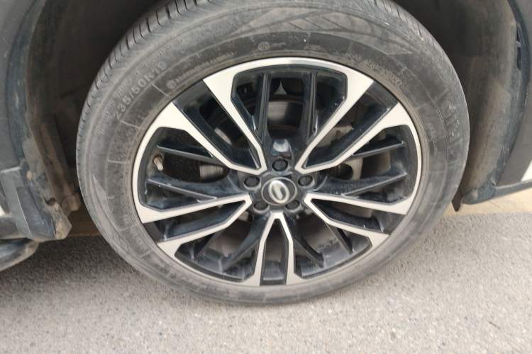 Used GAC Trumpchi GS4 PLUS 2021 270T Automatic Star Edition