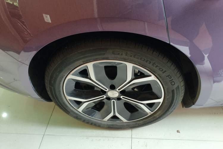 Used Hima Luxeed S7 2024 Pro Rear-Drive Long-Range Version
