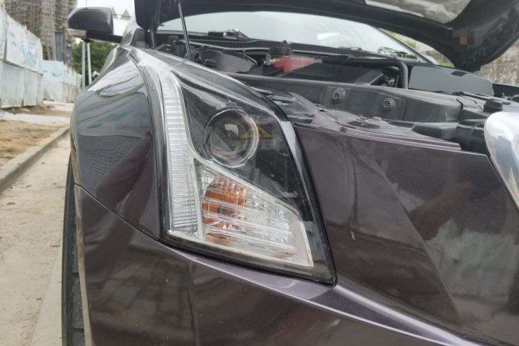 Used Cadillac ATS-L 2014 25T Comfort Model
