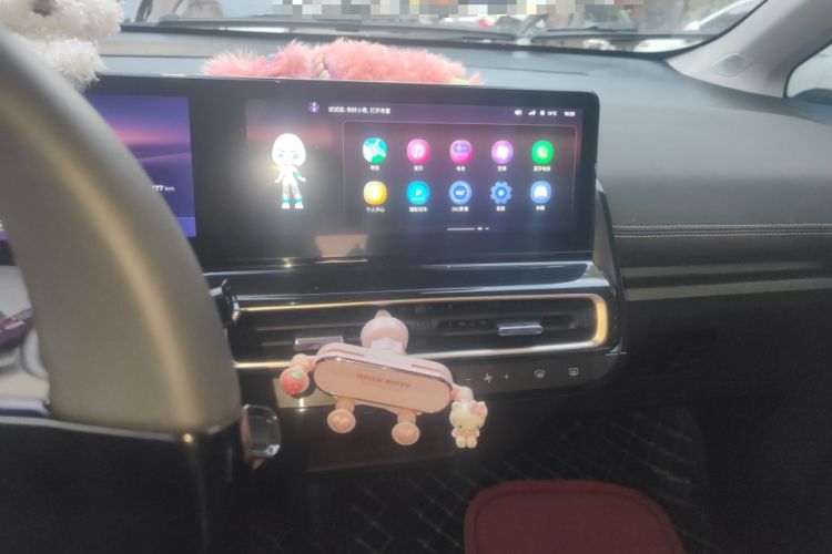 Used Baojun KiWi EV 2023 DJI Edition Lithium Iron Phosphate
