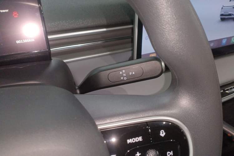 Used Dongfeng NAMMI 01 2026 Model Originality Edition 330Air Gear Lever