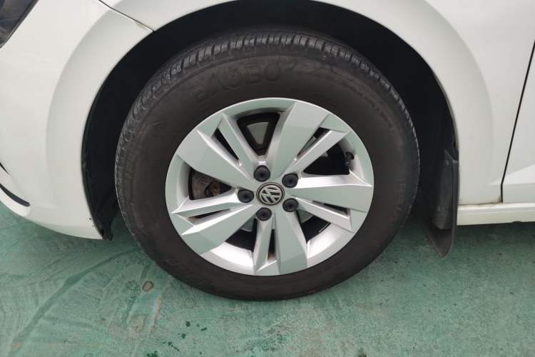 Used Volkswagen Polo 2019 Plus 1.5L Automatic Panoramic Enjoyment Edition