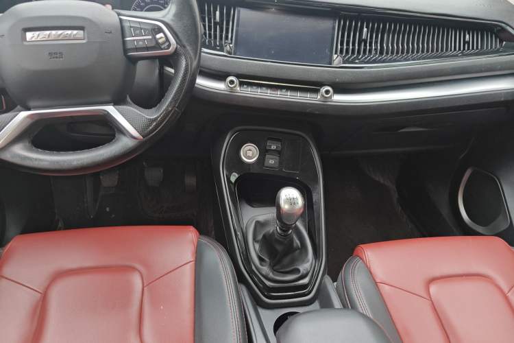 Used Haval H2s 2017 Blue Label 1.5T Manual Elite Model