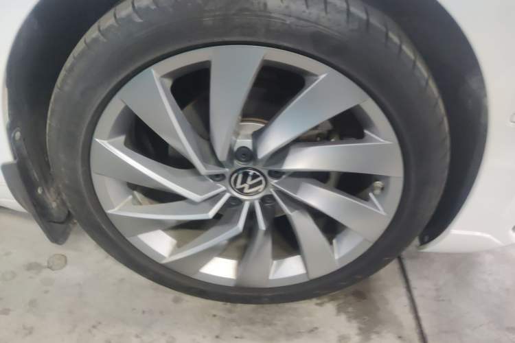 Used Volkswagen FAW-Volkswagen CC 2023 380TSI Striking Edition
