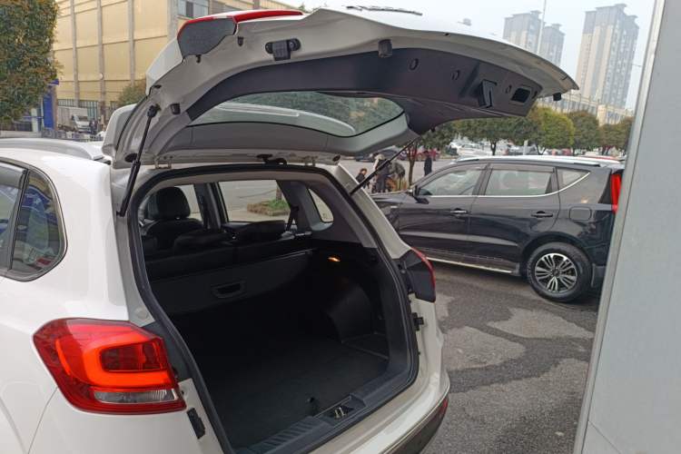 Used Chery Tiggo 5 2016 2.0L CVT Jiayue Edition