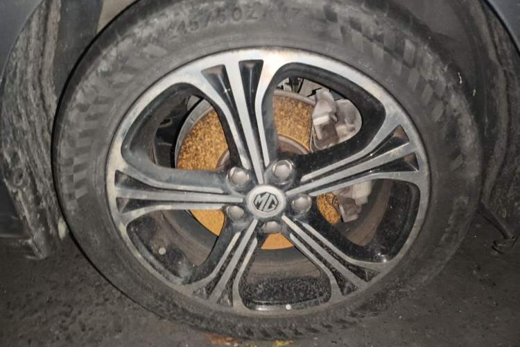 Used MG 6 2017 20T Automatic Luxury Smart Connect Version China V Standard
